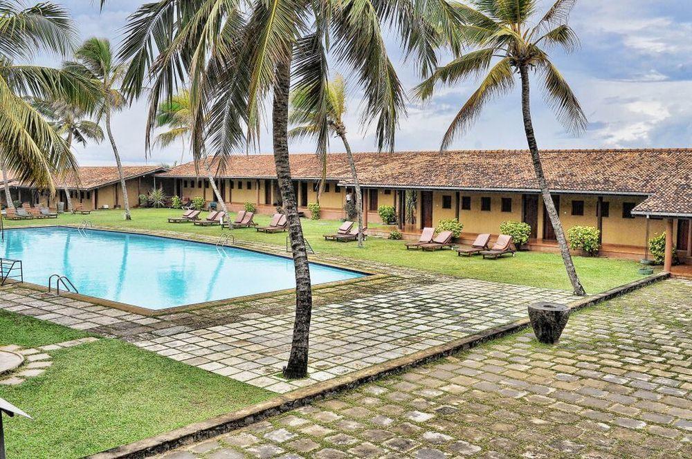 Club Koggala Village Ngoại thất bức ảnh