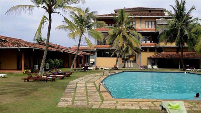 Club Koggala Village Ngoại thất bức ảnh