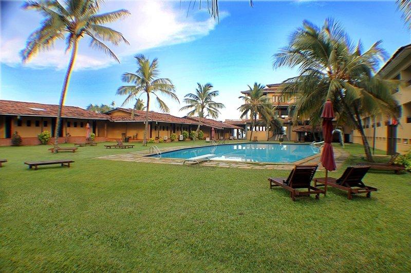 Club Koggala Village Ngoại thất bức ảnh