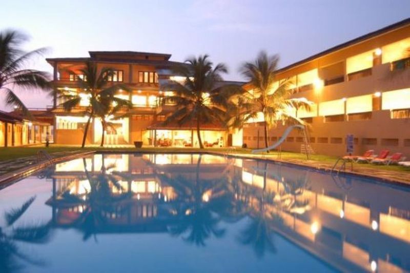 Club Koggala Village Ngoại thất bức ảnh