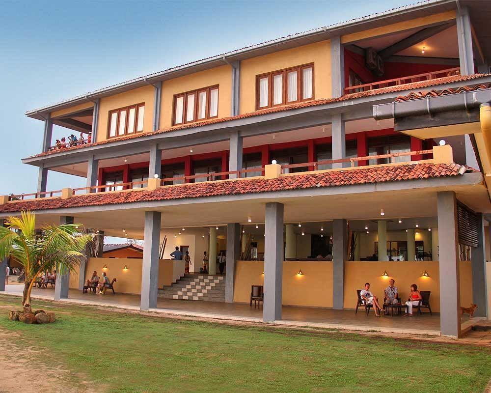 Club Koggala Village Ngoại thất bức ảnh