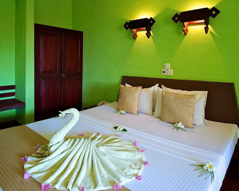 Club Koggala Village Ngoại thất bức ảnh