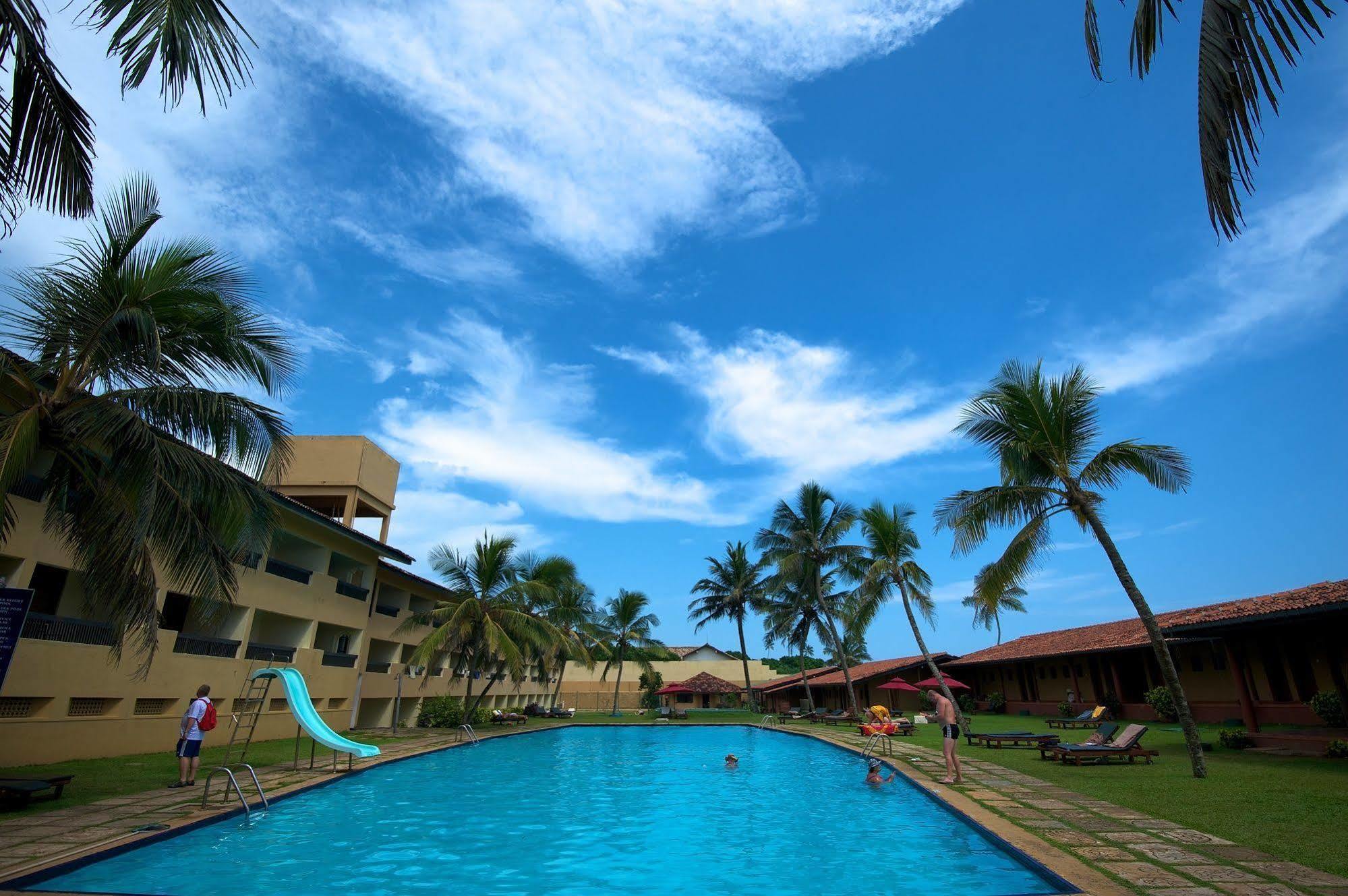 Club Koggala Village Ngoại thất bức ảnh