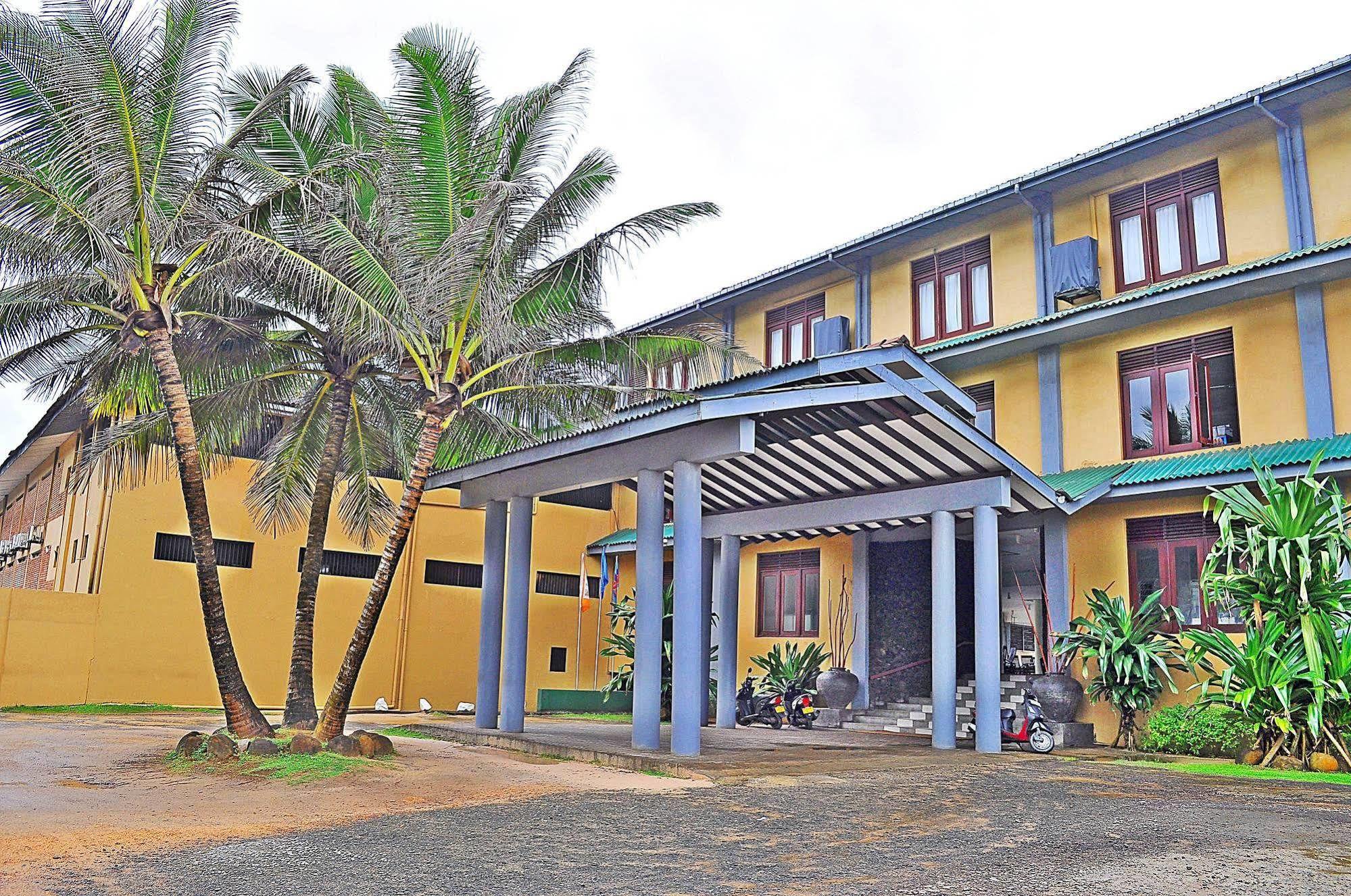 Club Koggala Village Ngoại thất bức ảnh