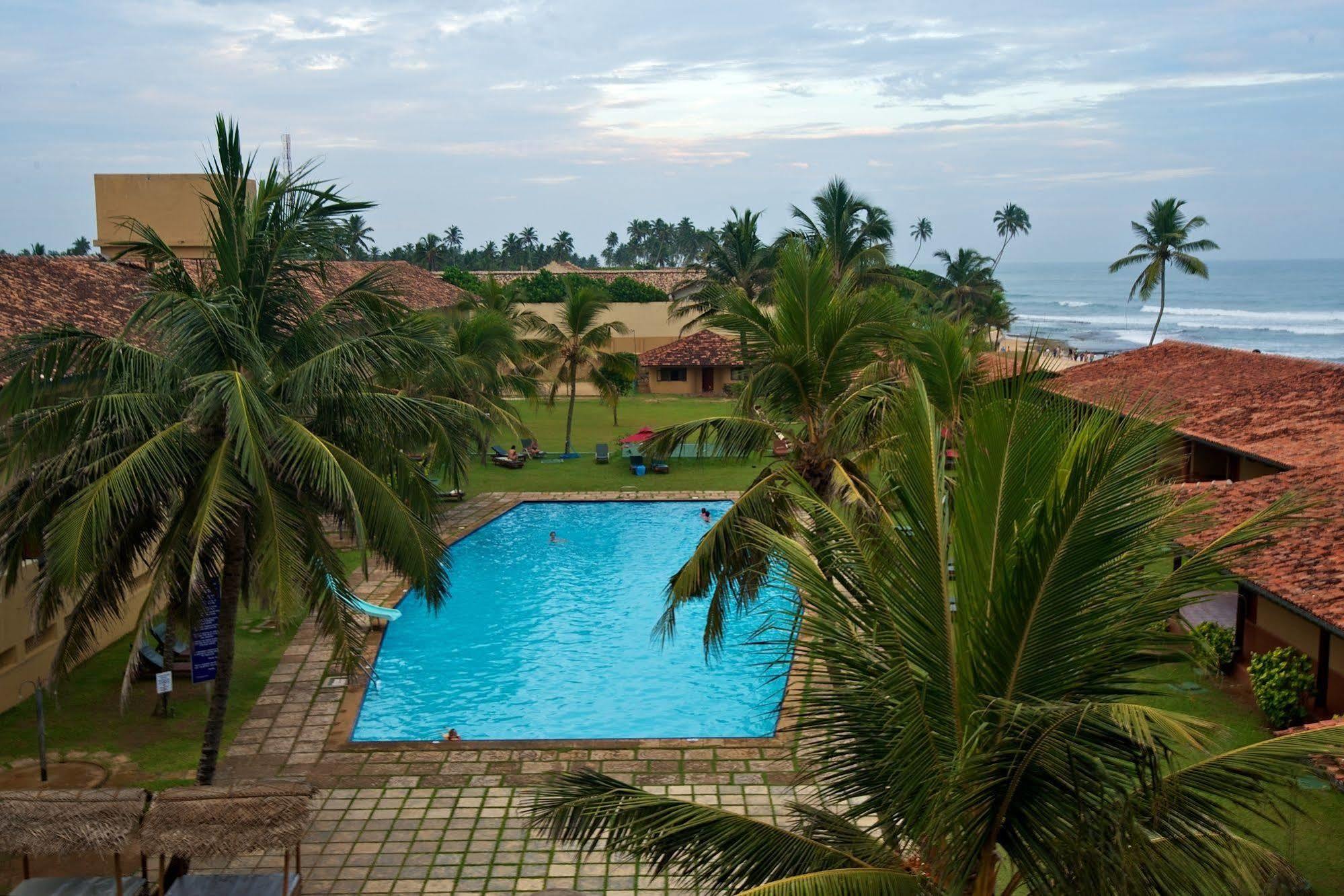 Club Koggala Village Ngoại thất bức ảnh